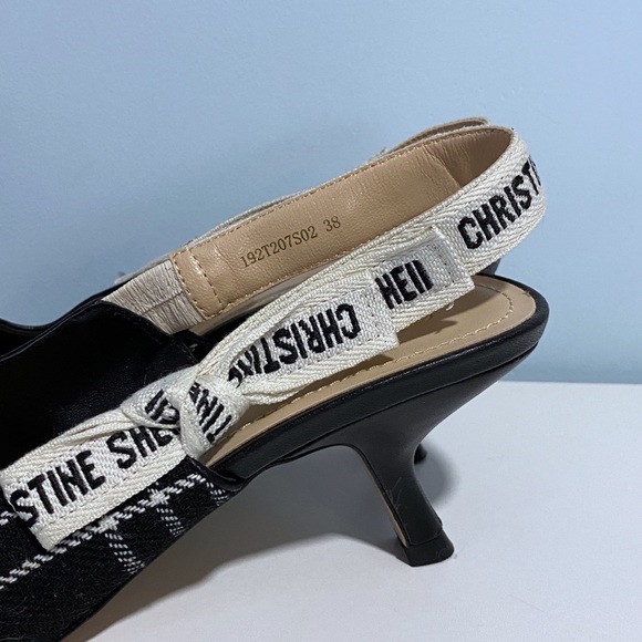 Christine SheII Style Heel - Picture 4 of 7